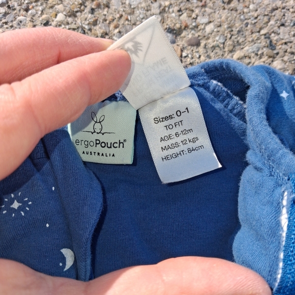 Ergo Pouch - Picture 3 of 4